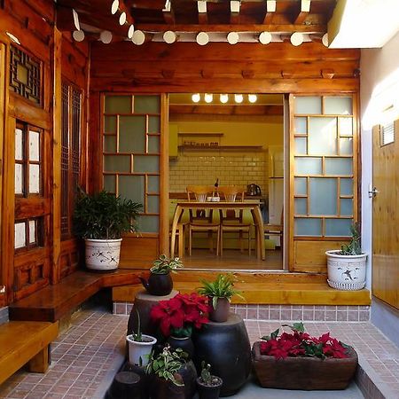 Hanok Guesthouse 202 Seúl Habitación foto