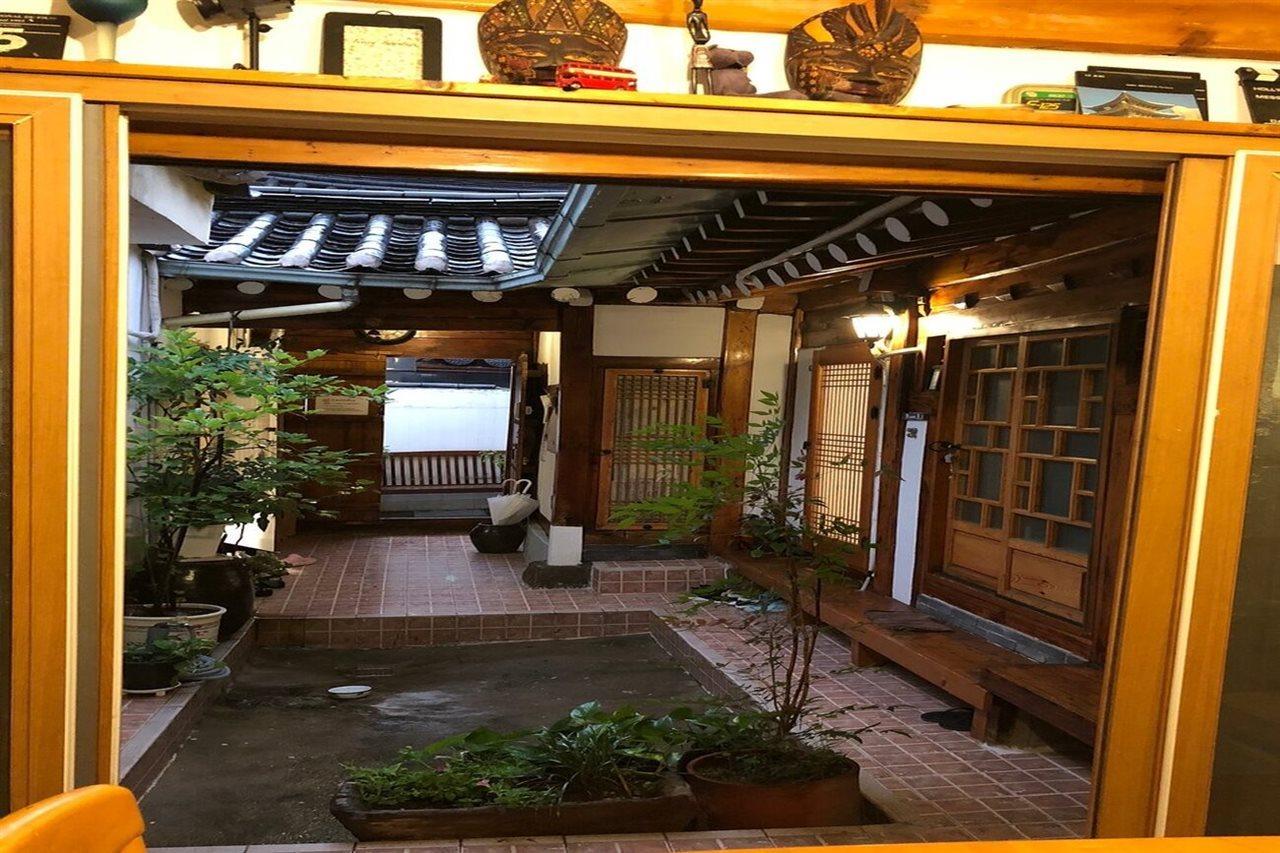 Hanok Guesthouse 202 Seúl Exterior foto