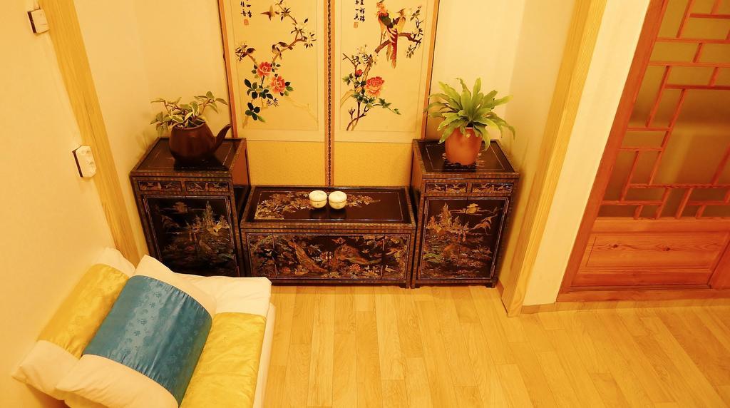 Hanok Guesthouse 202 Seúl Habitación foto