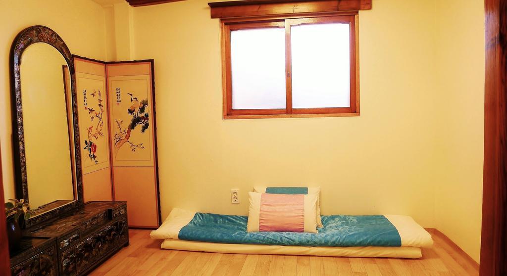 Hanok Guesthouse 202 Seúl Habitación foto