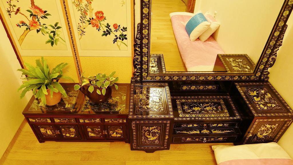 Hanok Guesthouse 202 Seúl Habitación foto