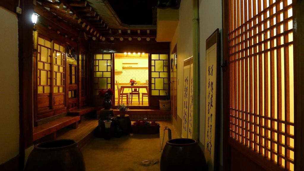 Hanok Guesthouse 202 Seúl Habitación foto