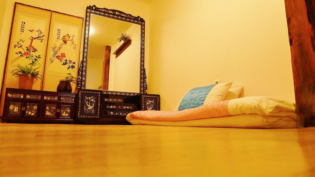 Hanok Guesthouse 202 Seúl Habitación foto