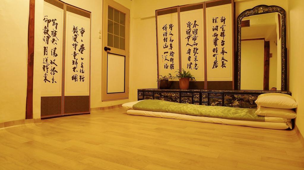 Hanok Guesthouse 202 Seúl Habitación foto