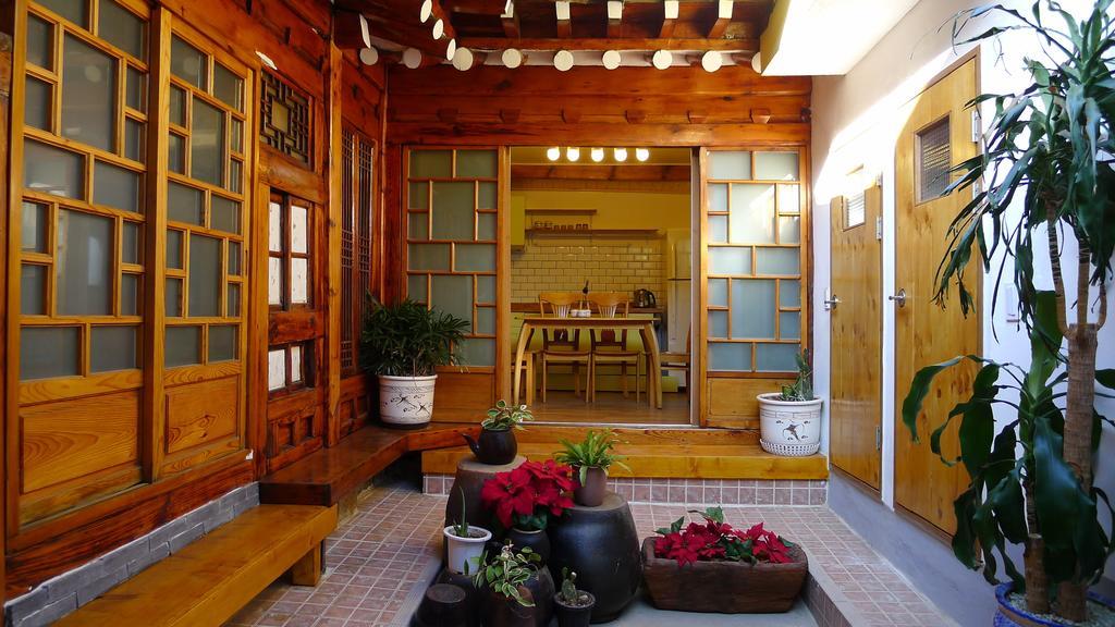 Hanok Guesthouse 202 Seúl Habitación foto