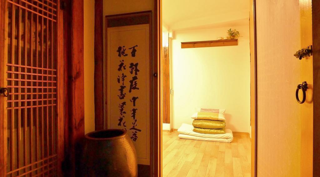 Hanok Guesthouse 202 Seúl Habitación foto
