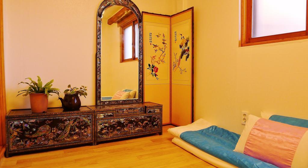 Hanok Guesthouse 202 Seúl Habitación foto