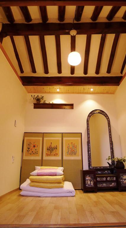 Hanok Guesthouse 202 Seúl Habitación foto