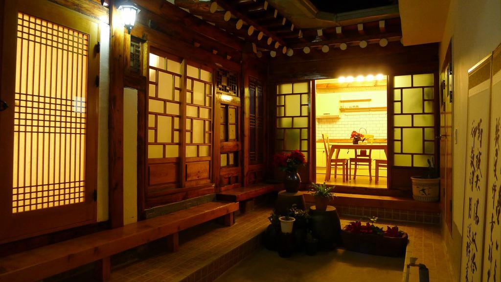 Hanok Guesthouse 202 Seúl Exterior foto